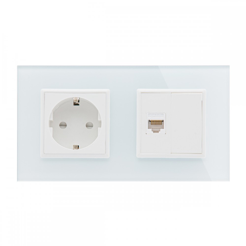 Phone Controlled Diy Wall Electrical Switch & Socket